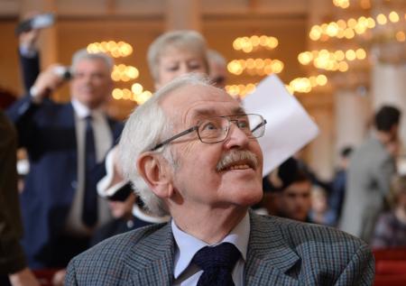 «Наслаждаюсь внуками»: Ливанов рассказал о праздновании 87-го дня рождения