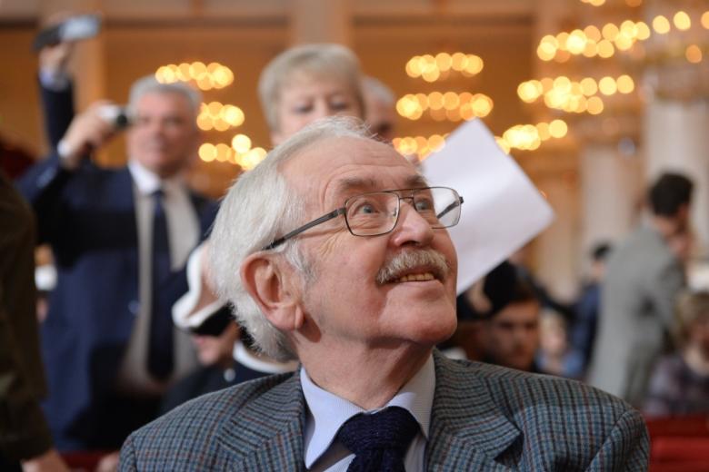 Актер Василий Ливанов