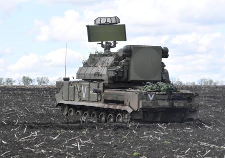 Минобороны РФ отчиталось об уничтожении украинских БПЛА и «Точек-У» за день