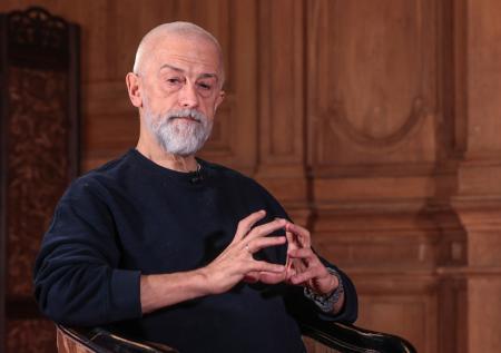 «Молюсь за многих, кому руки не подам»: Бояков о предателях РФ и культуре