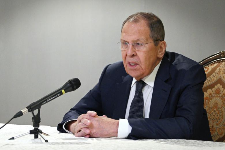 Сергей Лавров