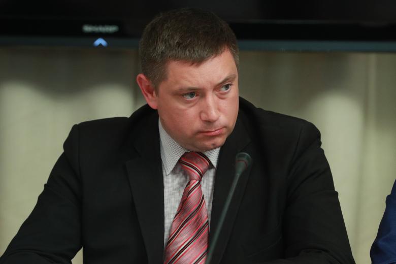 Сергей Вазюлин
