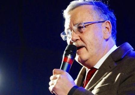 Дело экс-министра обороны Украины Гриценко передано в суд