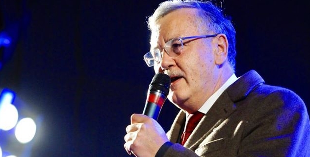 Анатолий Гриценко