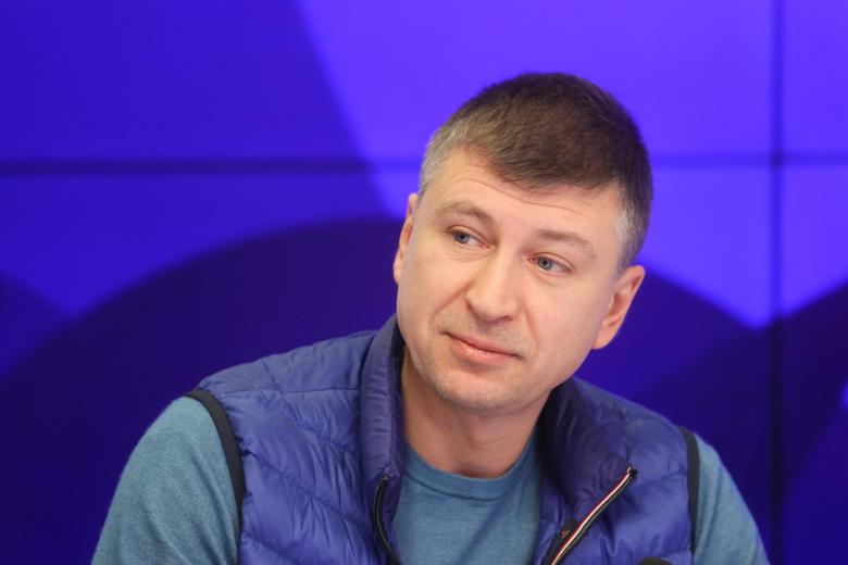 Алексей Ягудин