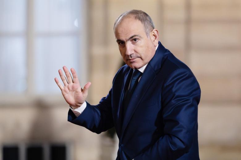 Никол Пашинян