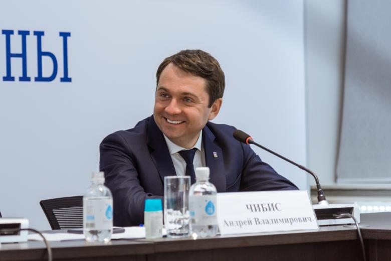 Андрей Чибис