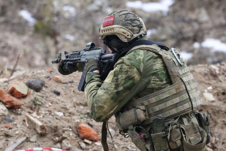 ВС РФ в зоне СВО