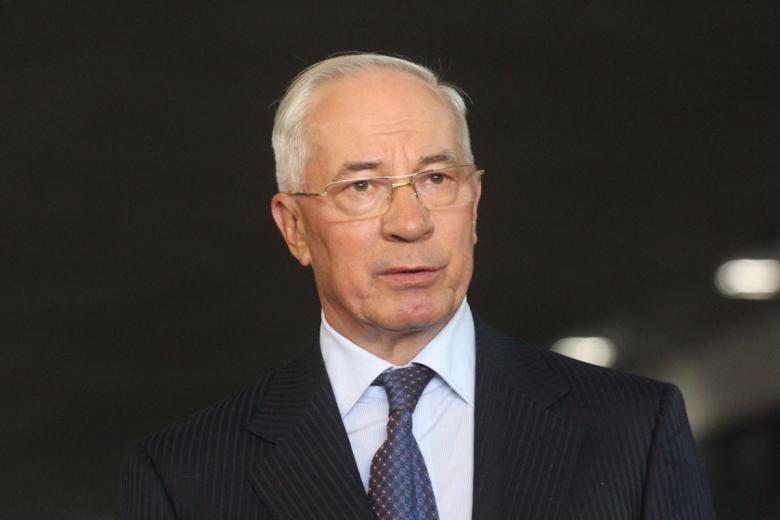 Николай Азаров