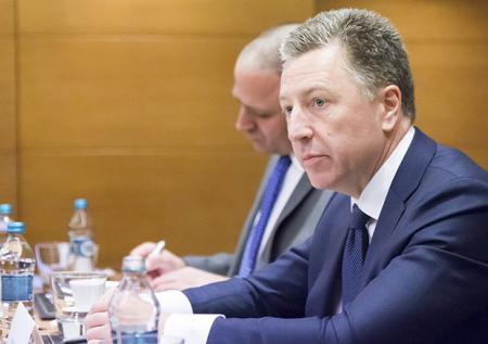 Волкер сомневается во вступлении Украины в НАТО