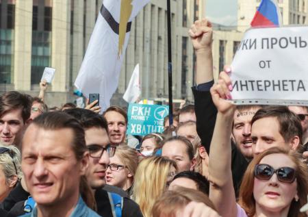 РКН изучит возможность блокировки новых сетей
