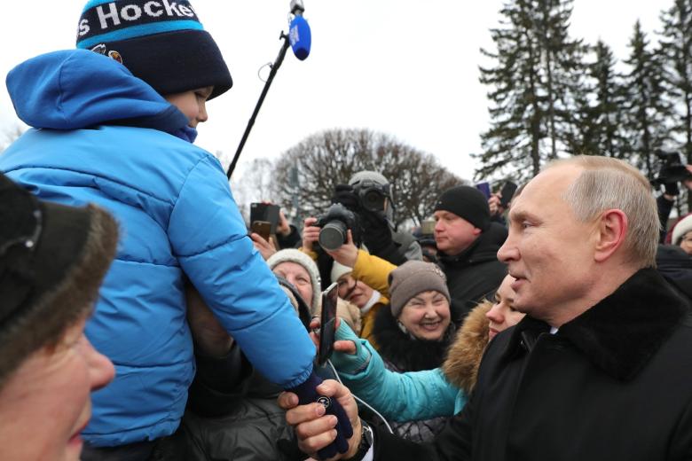 Владимир Путин