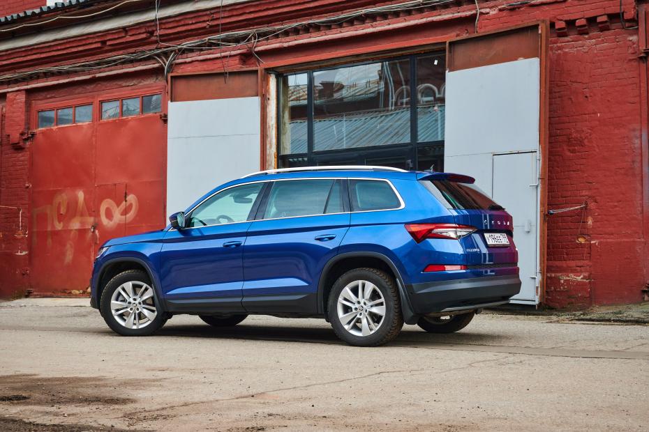 Skoda Kodiaq