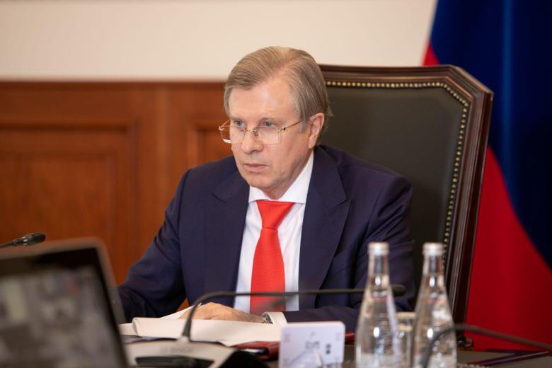 Виталий Савельев