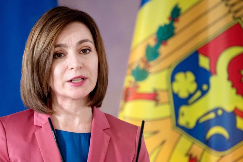 Майя Санду
