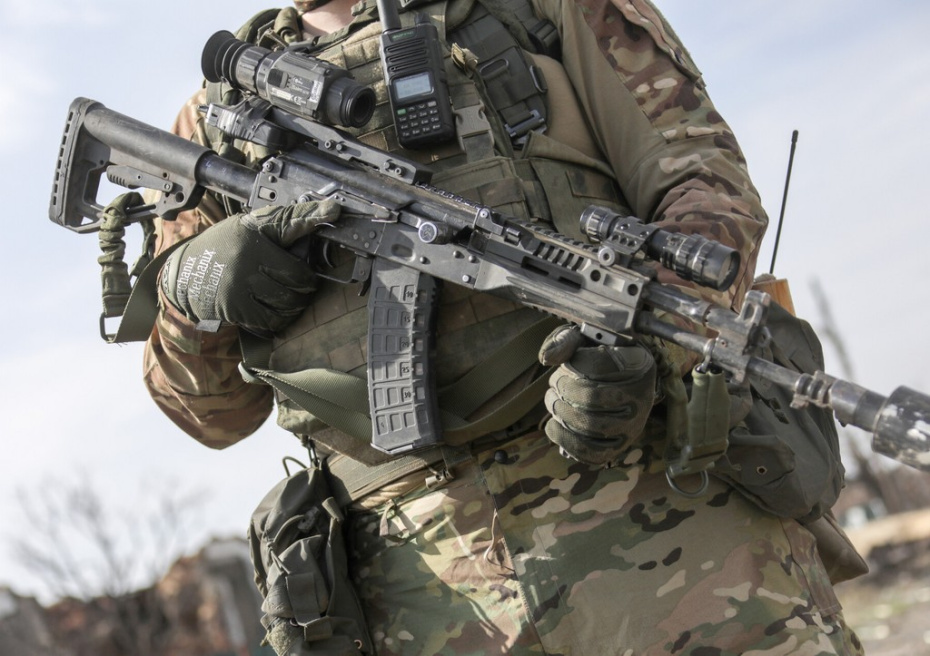 Военкоры сообщили о взятии российскими войсками нового плацдарма у Купянска