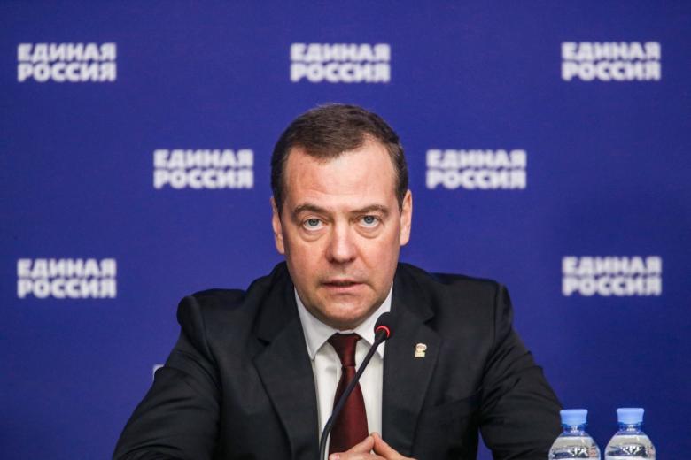 Дмитрий Медведев