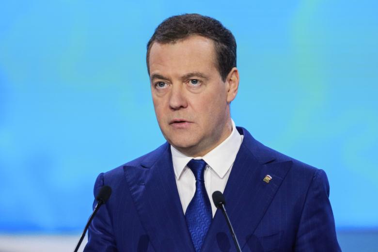 Дмитрий Медведев