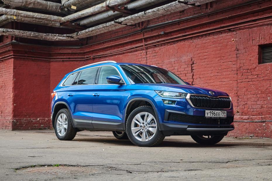 Skoda Kodiaq