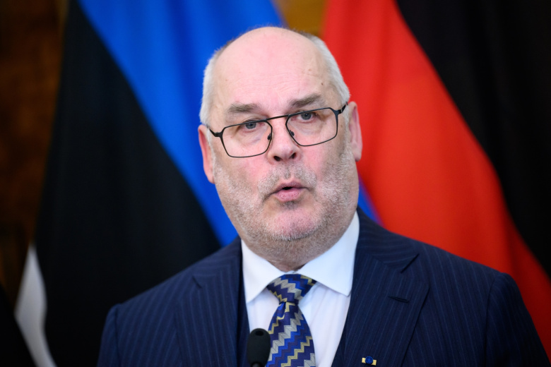 Президент Эстонии Алар Карис