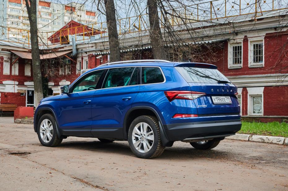 Skoda Kodiaq