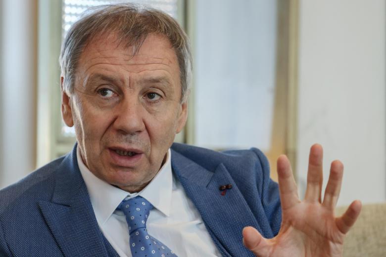 Сергей Марков