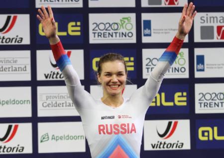 Чемпионка мира и Европы считает велоспорт недооценённым видом спорта  