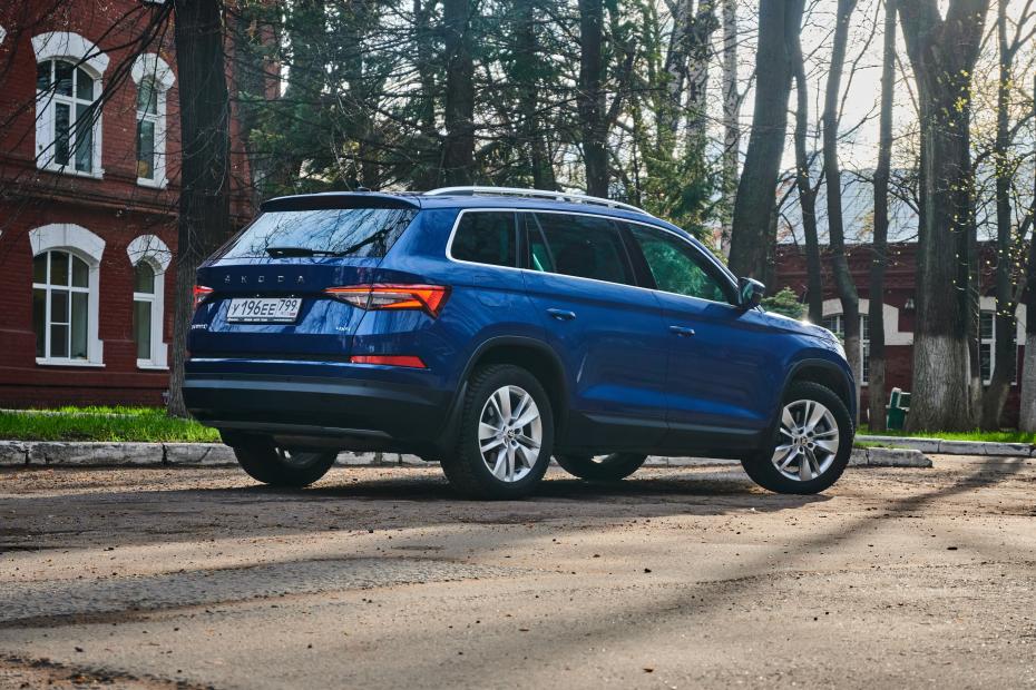 Skoda Kodiaq