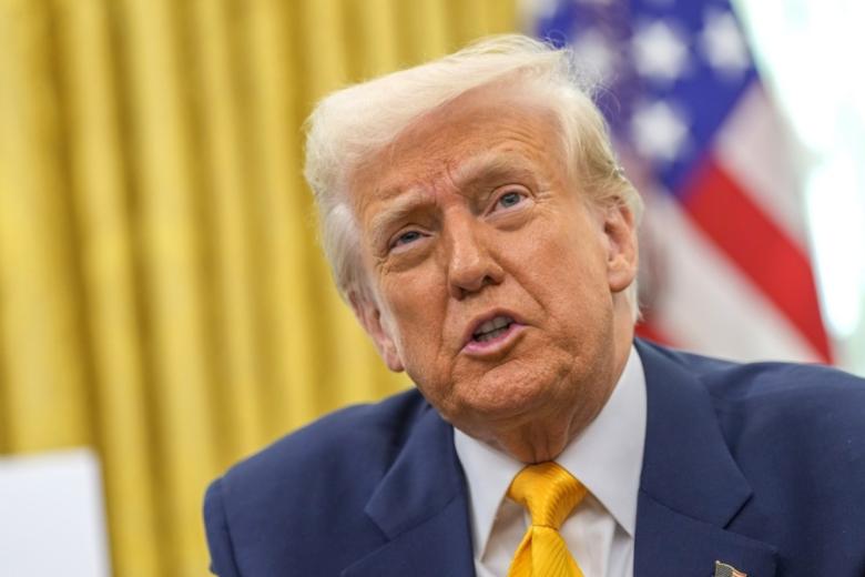 Дональд Трамп