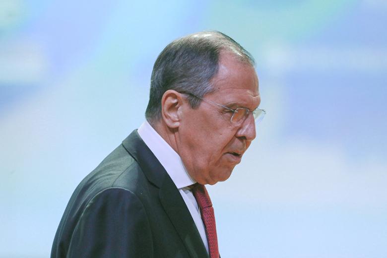 Сергей Лавров 