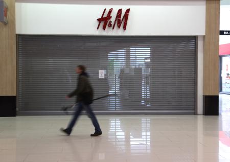 ТЦ смогут досрочно прекратить аренду мест компаниям «недружественных стран»