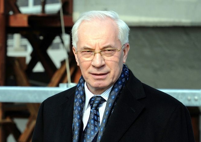 Экс-премьер Украины Николай Азаров