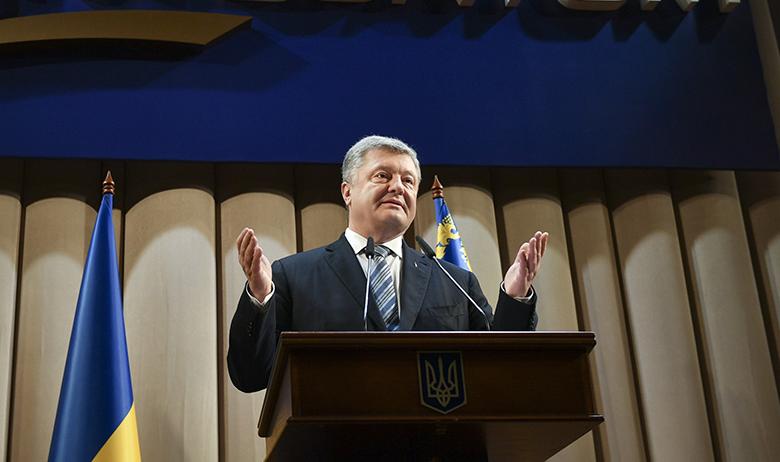 Пётр Порошенко