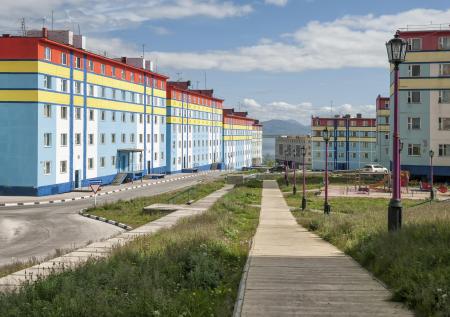 Найдено объяснение лидерства Чукотки в рейтинге самых больших зарплат в РФ