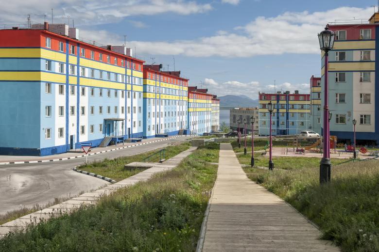 Анадырь, Чукотский АО, Россия