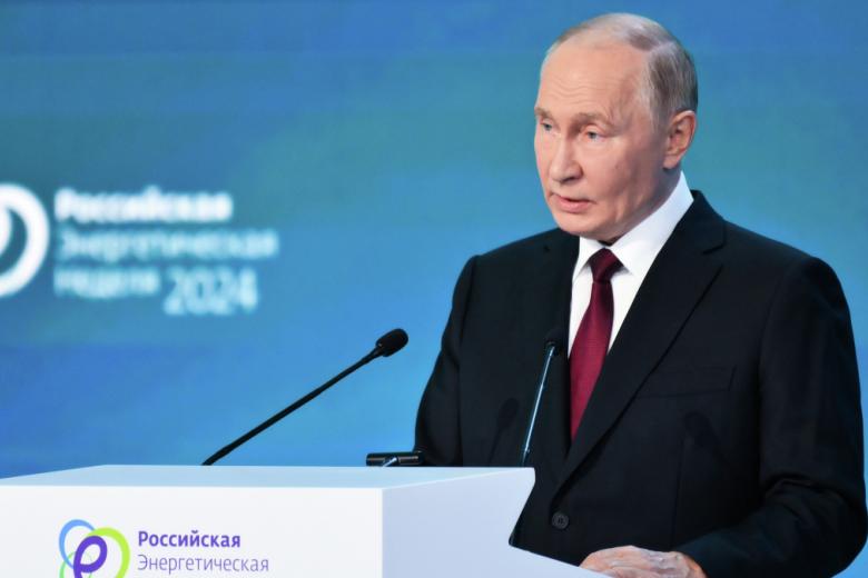 Президент России Владимир Путин