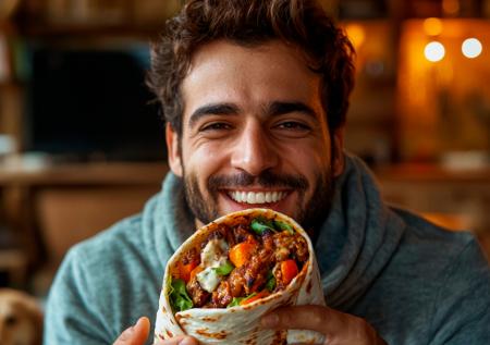 Завалялось в холодильнике: 10 вкуснющих начинок для ПП-шаурмы. Худеем легко