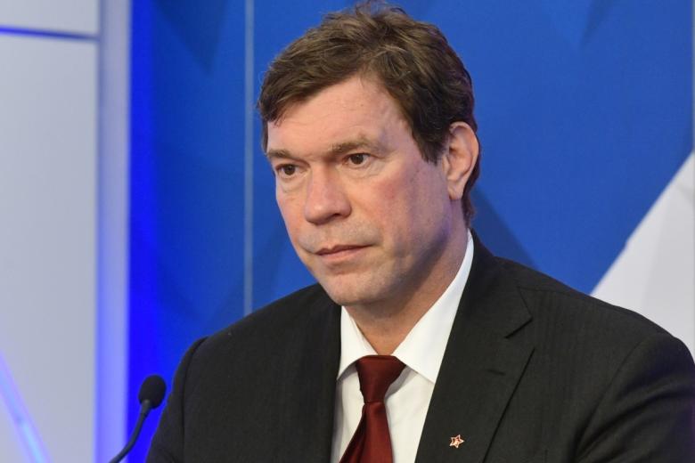 Олег Царев