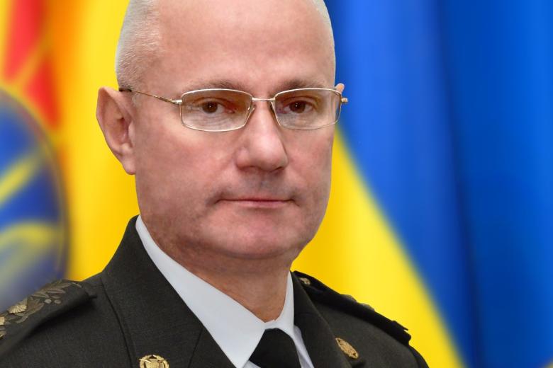 Руслан Хомчак