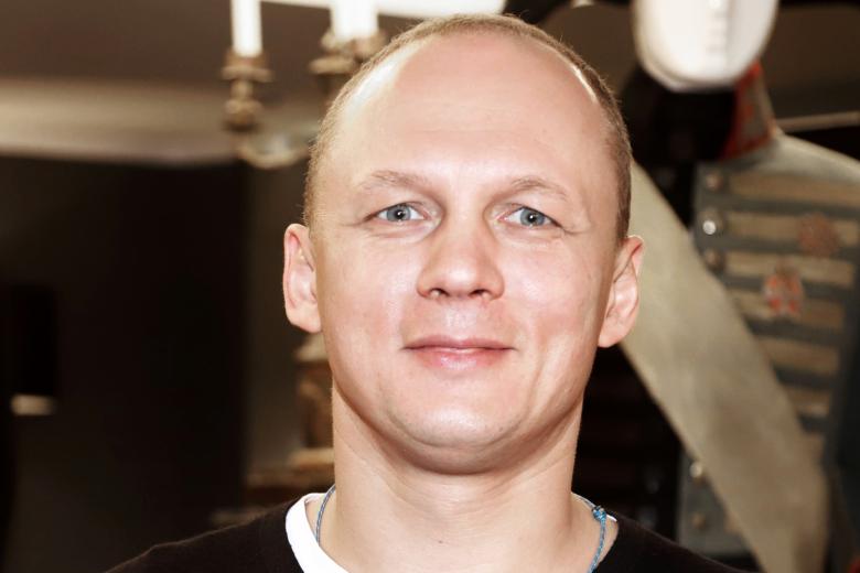 Михаил Горский