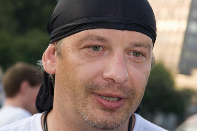 Дмитрий Марьянов