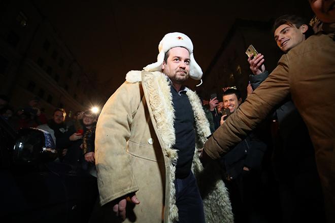 Эрик Давидыч