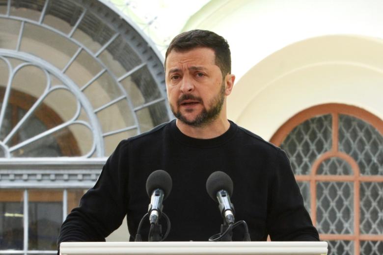 Владимир Зеленский