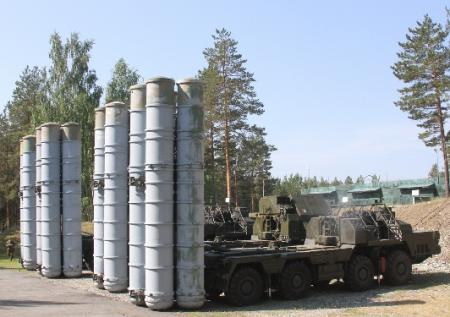 С-300 vs С-400: Греция ответит турецким расчётам стрельбой из «трёхсоток»