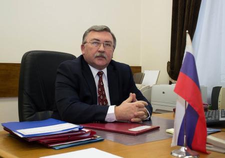 Постпред в Вене сделал заявление по поводу встречи с главой МАГАТЭ