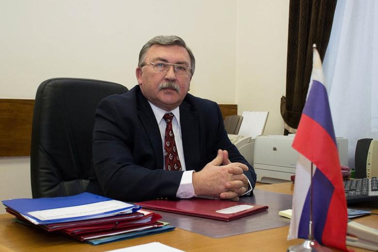 Михаил Ульянов