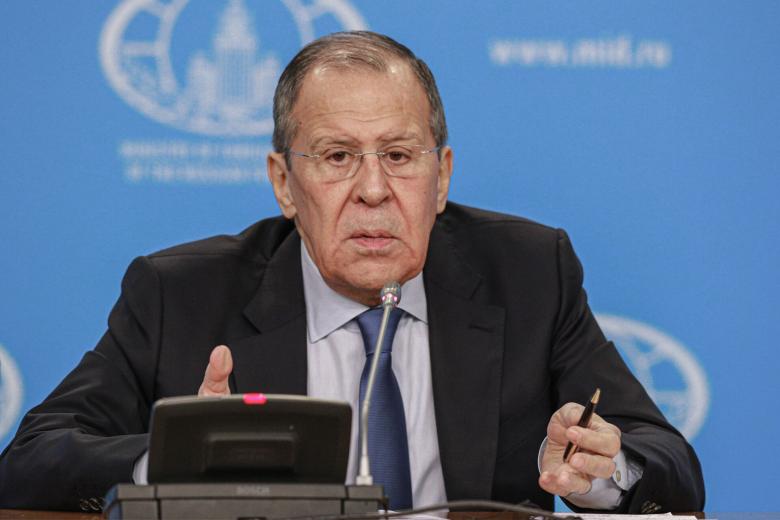 Сергей Лавров