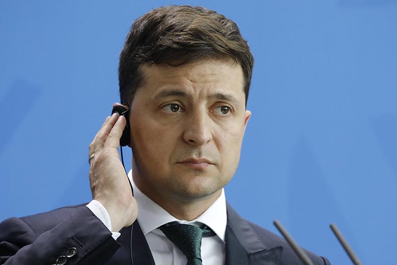 Владимир Зеленский