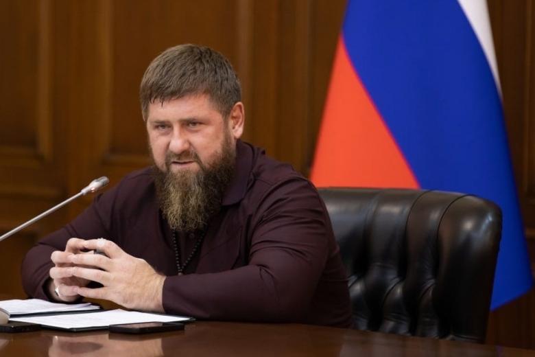 Рамзан Кадыров