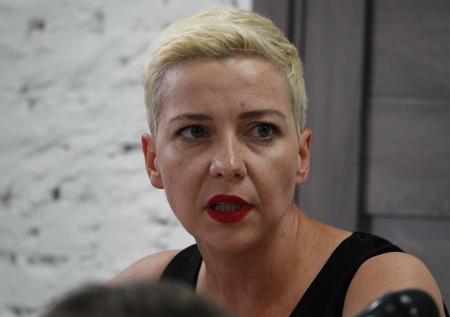 Колесникова рассказала, при каких условиях готова общаться с Лукашенко